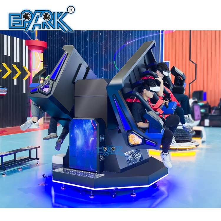 CE認証済みVRゲームおよびシネマソリューション｜EPARK